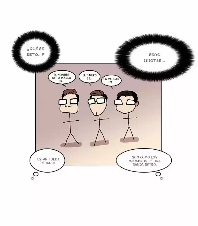 Read Nueva Cara (es) Manga Online