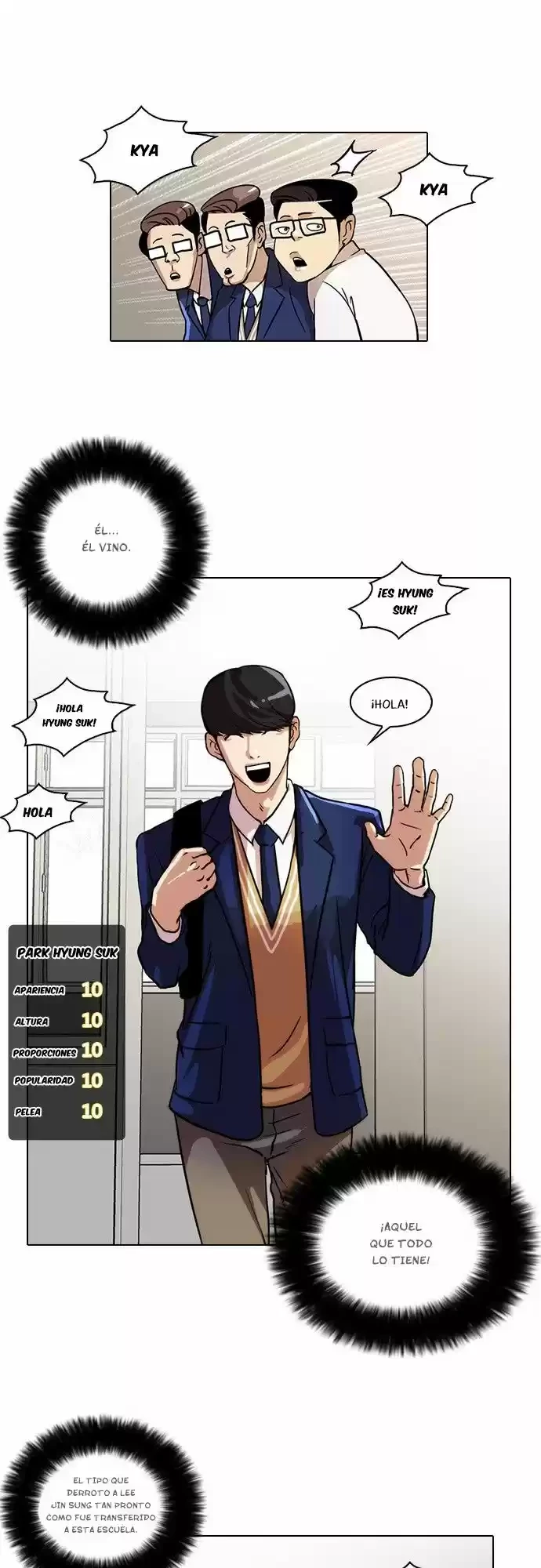 Read Nueva Cara (es) Manga Online