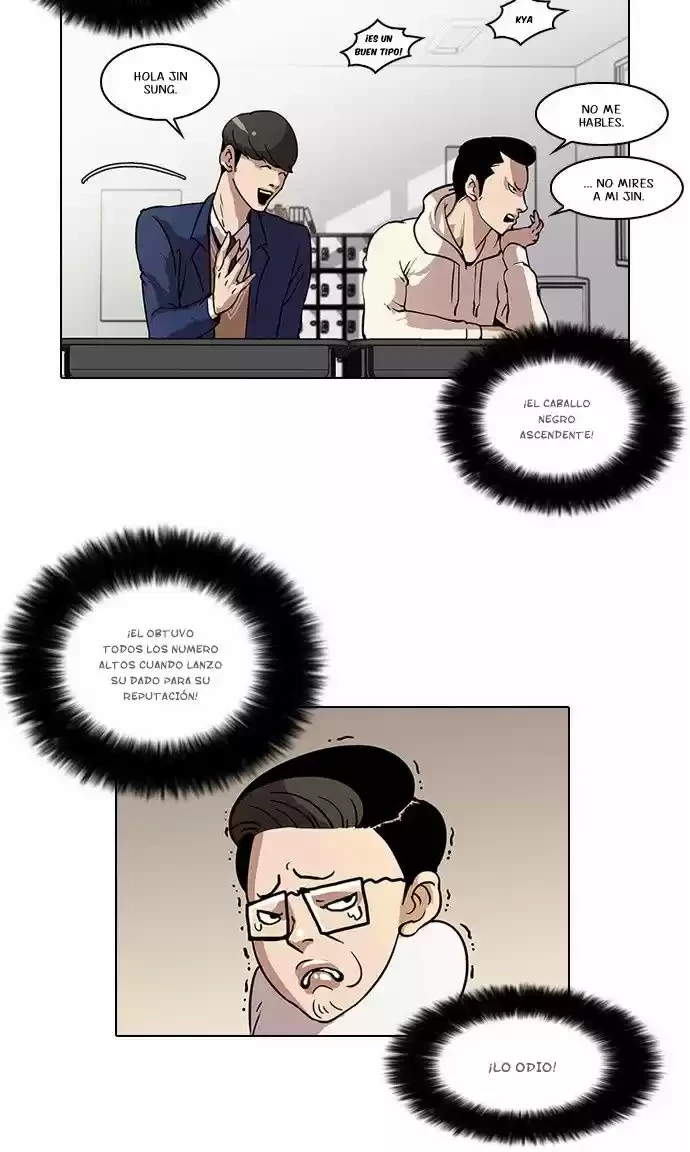 Read Nueva Cara (es) Manga Online