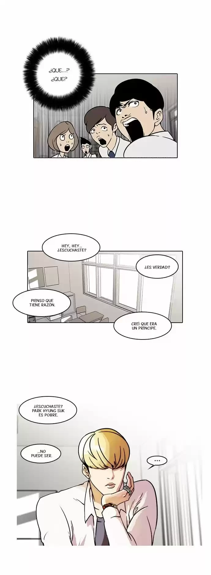 Read Nueva Cara (es) Manga Online