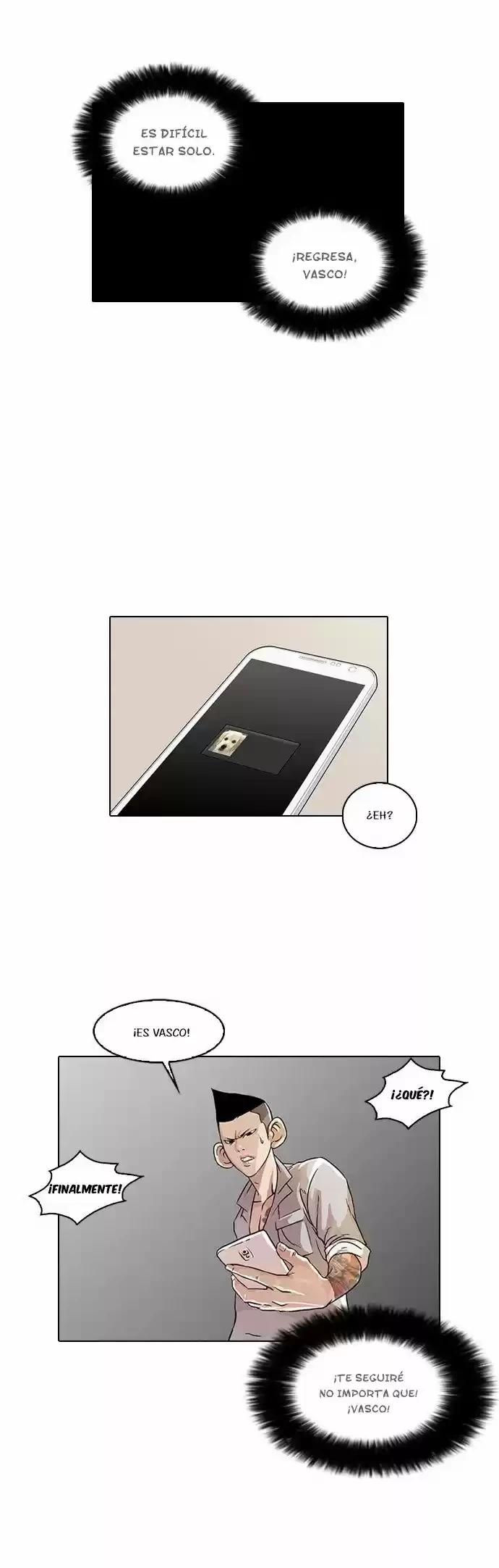 Read Nueva Cara (es) Manga Online