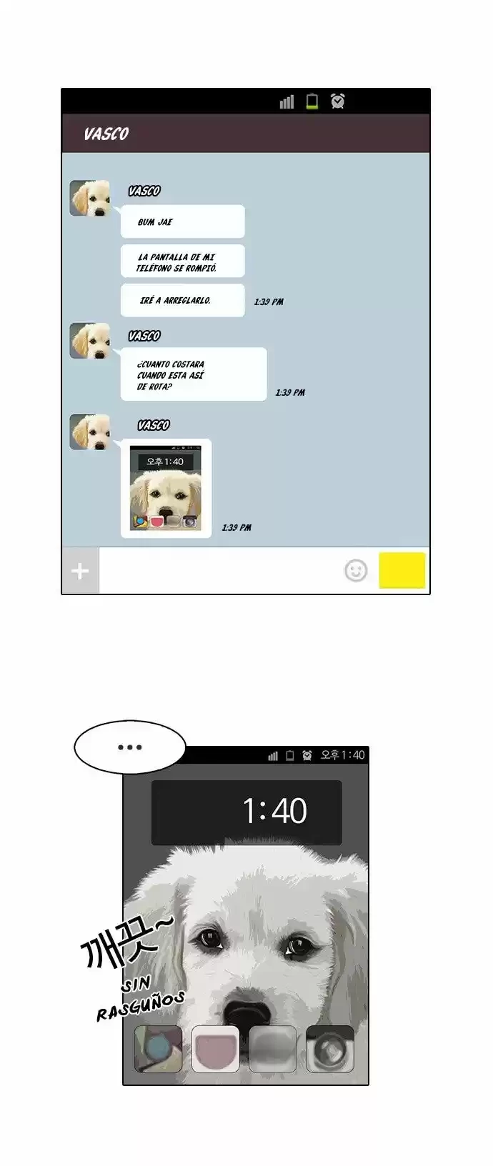 Read Nueva Cara (es) Manga Online