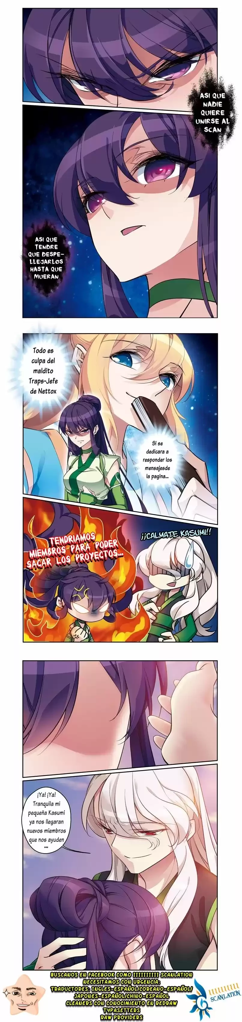 Read Nueva Cara (es) Manga Online