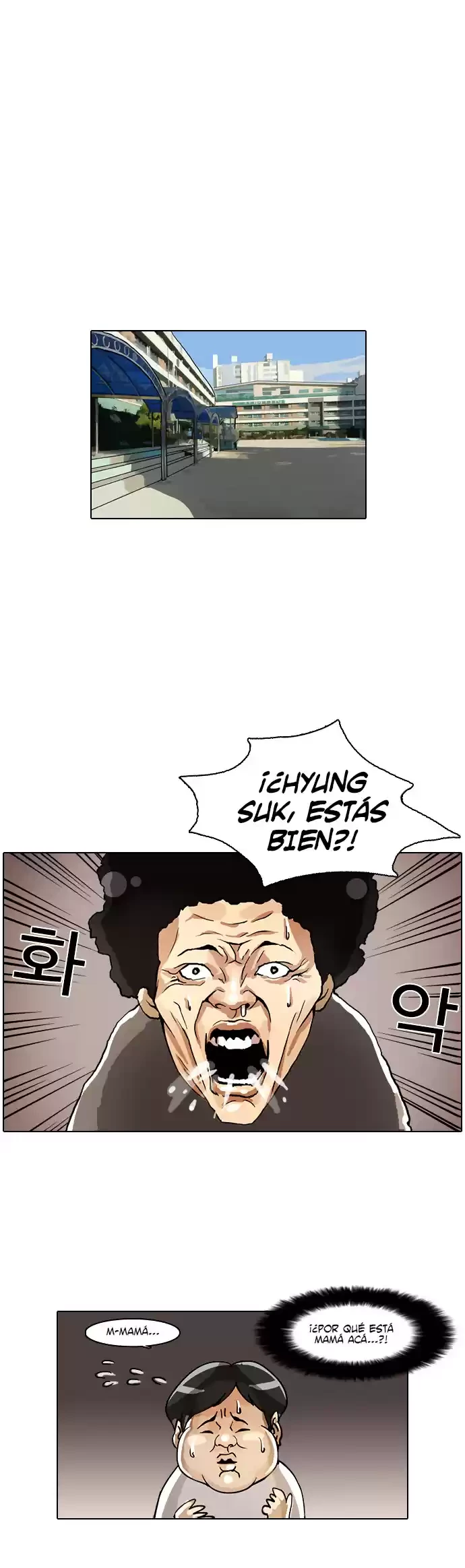 Read Nueva Cara (es) Manga Online