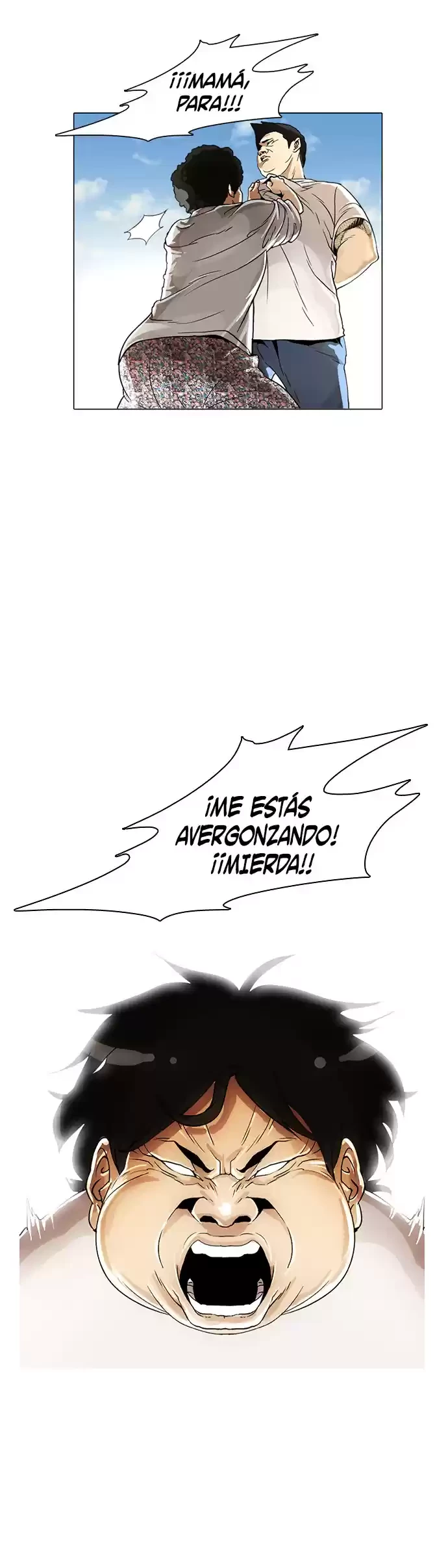 Read Nueva Cara (es) Manga Online