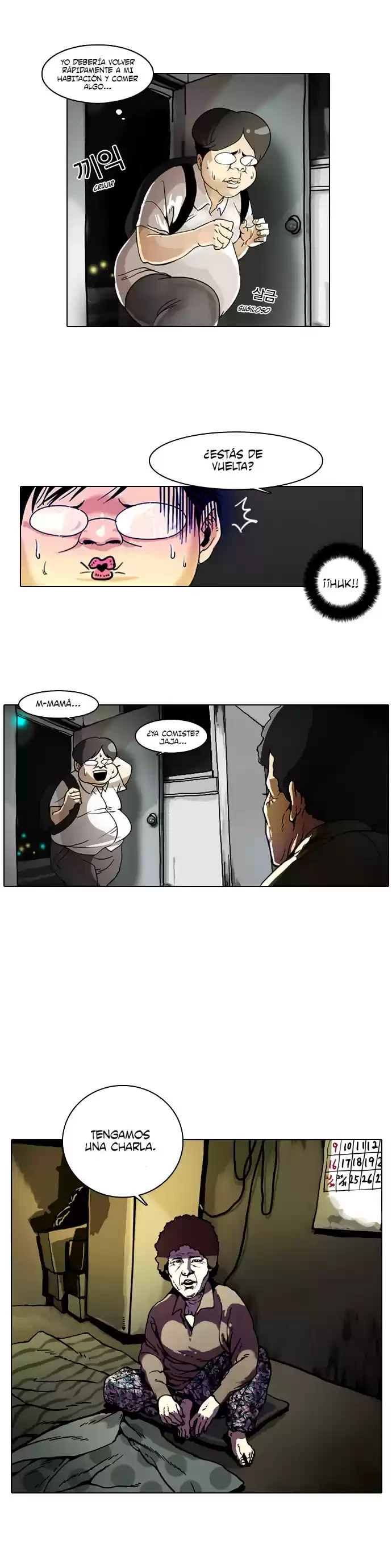 Read Nueva Cara (es) Manga Online