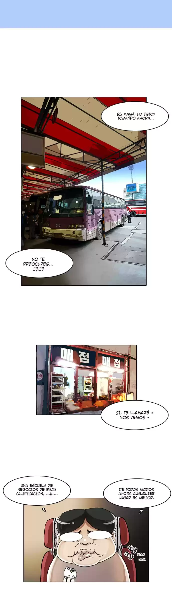 Read Nueva Cara (es) Manga Online