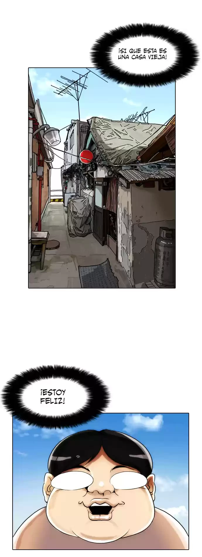 Read Nueva Cara (es) Manga Online