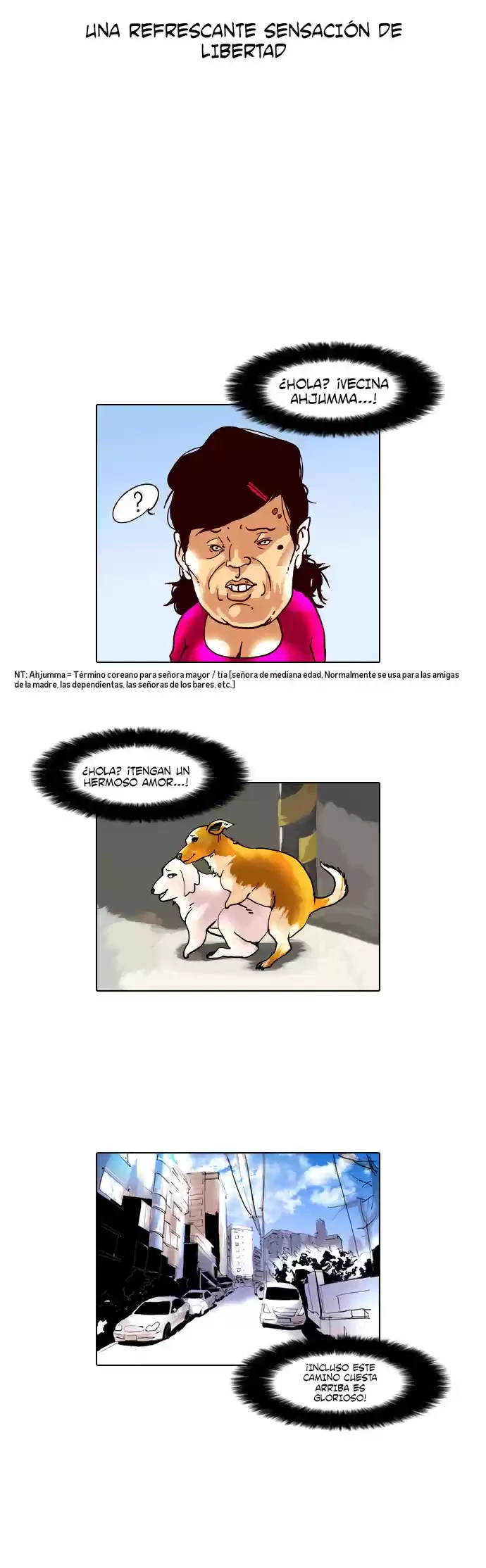 Read Nueva Cara (es) Manga Online