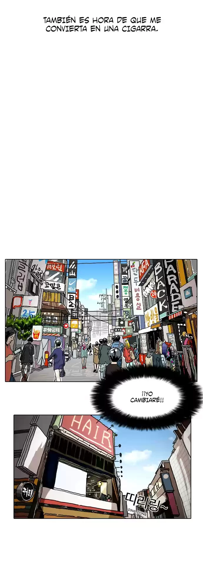 Read Nueva Cara (es) Manga Online