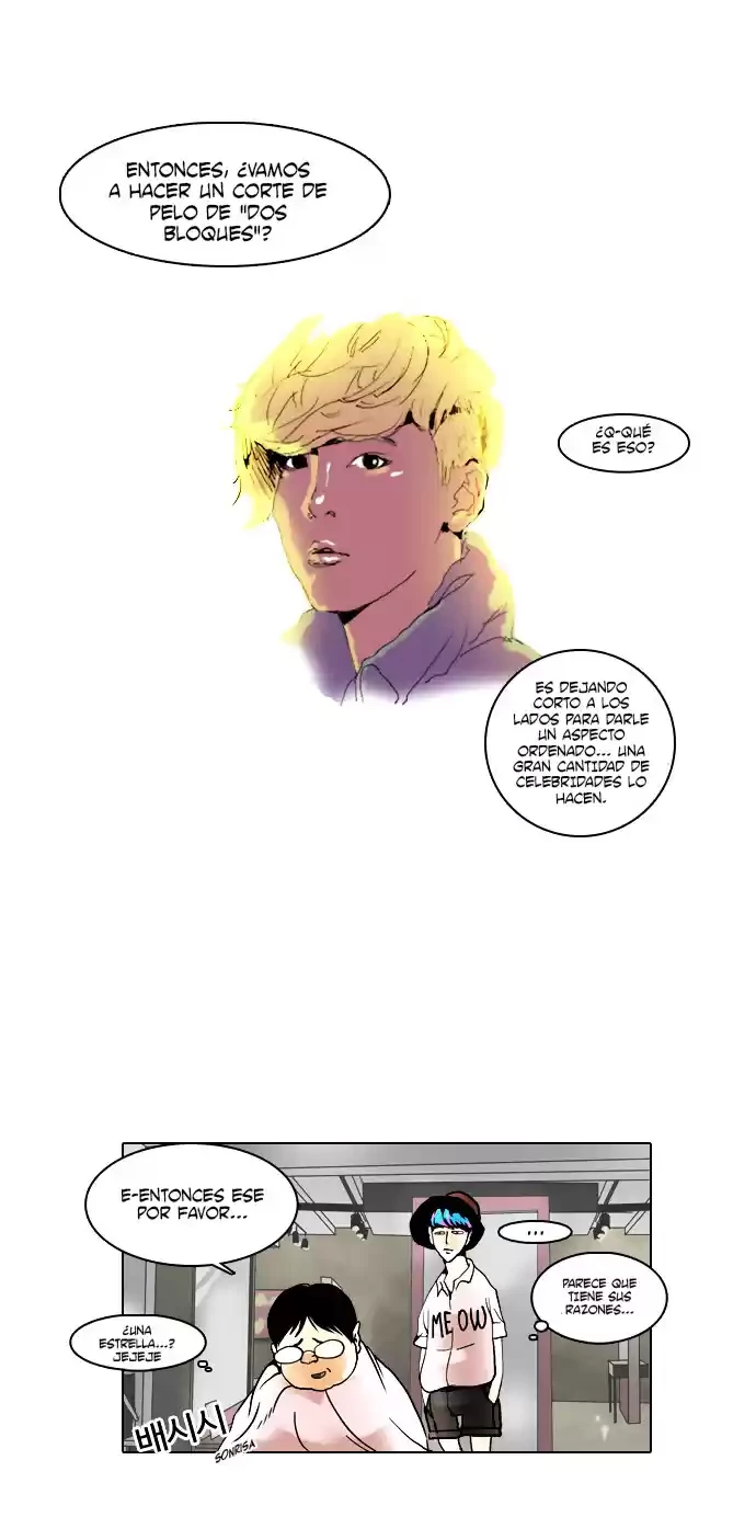 Read Nueva Cara (es) Manga Online