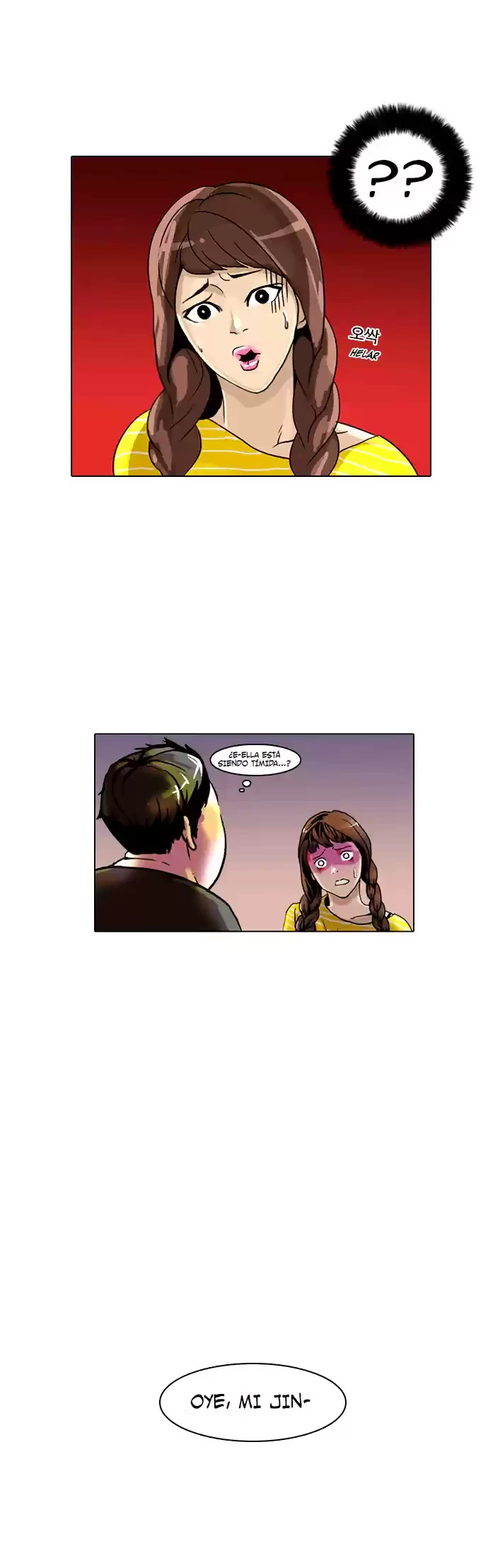 Read Nueva Cara (es) Manga Online