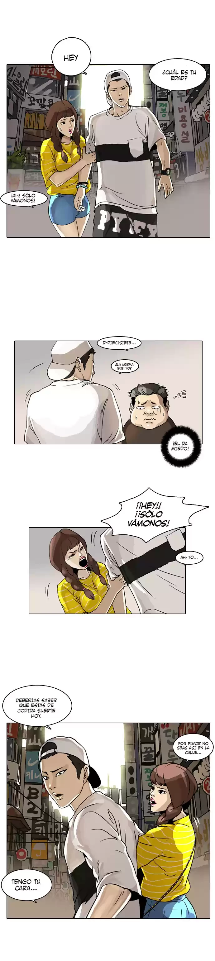 Read Nueva Cara (es) Manga Online