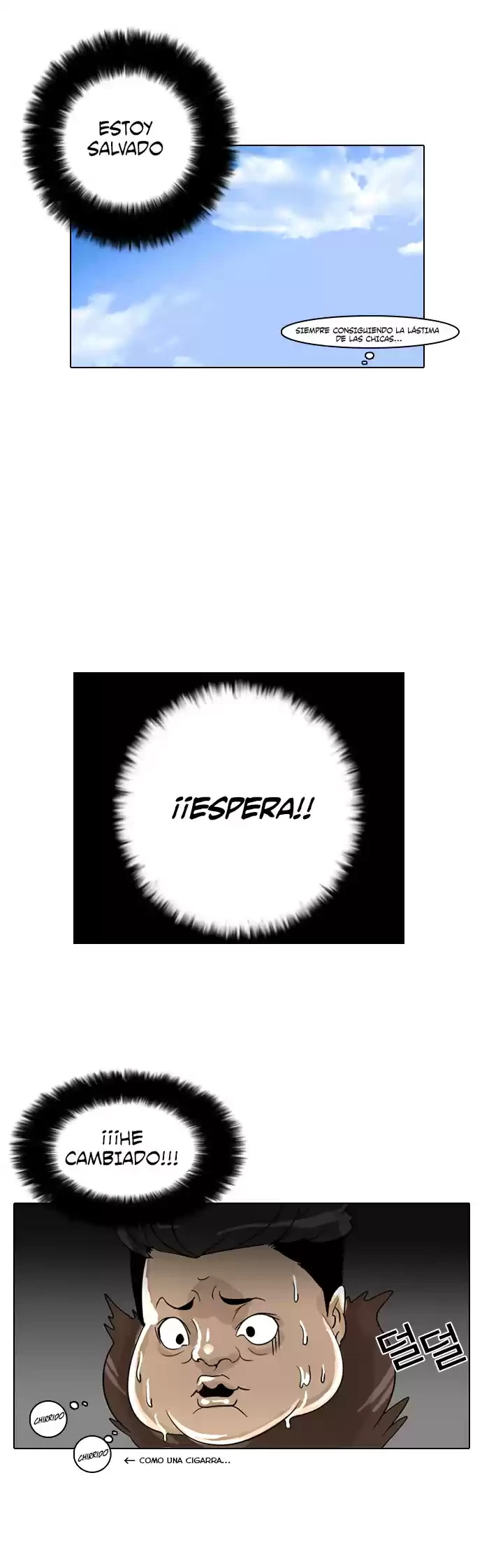 Read Nueva Cara (es) Manga Online