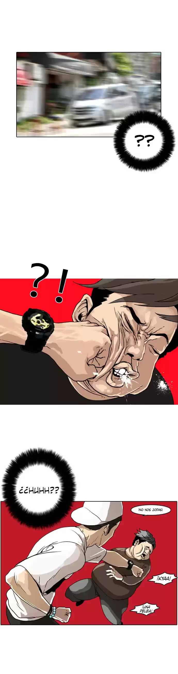 Read Nueva Cara (es) Manga Online