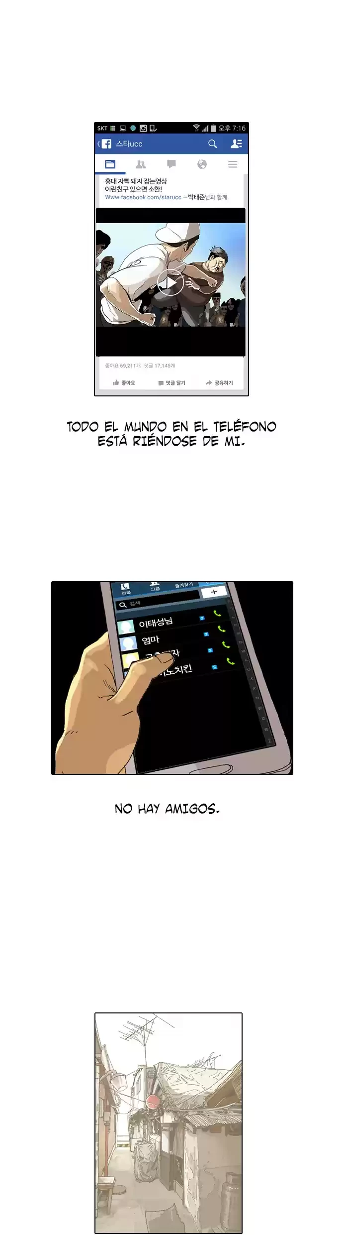 Read Nueva Cara (es) Manga Online