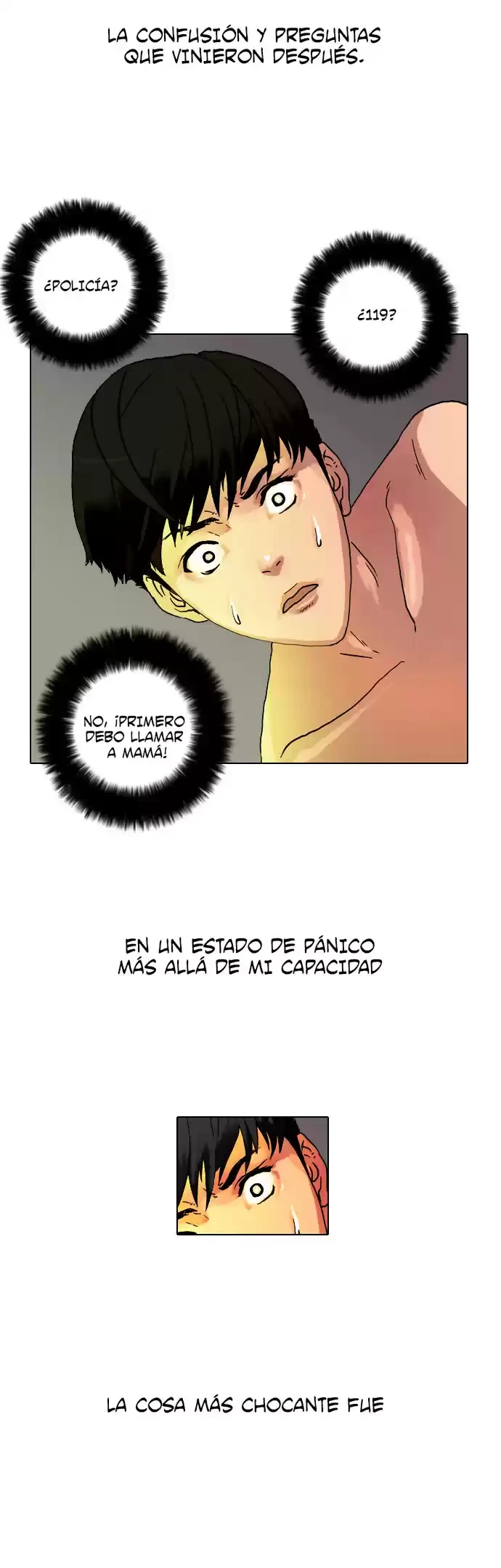 Read Nueva Cara (es) Manga Online