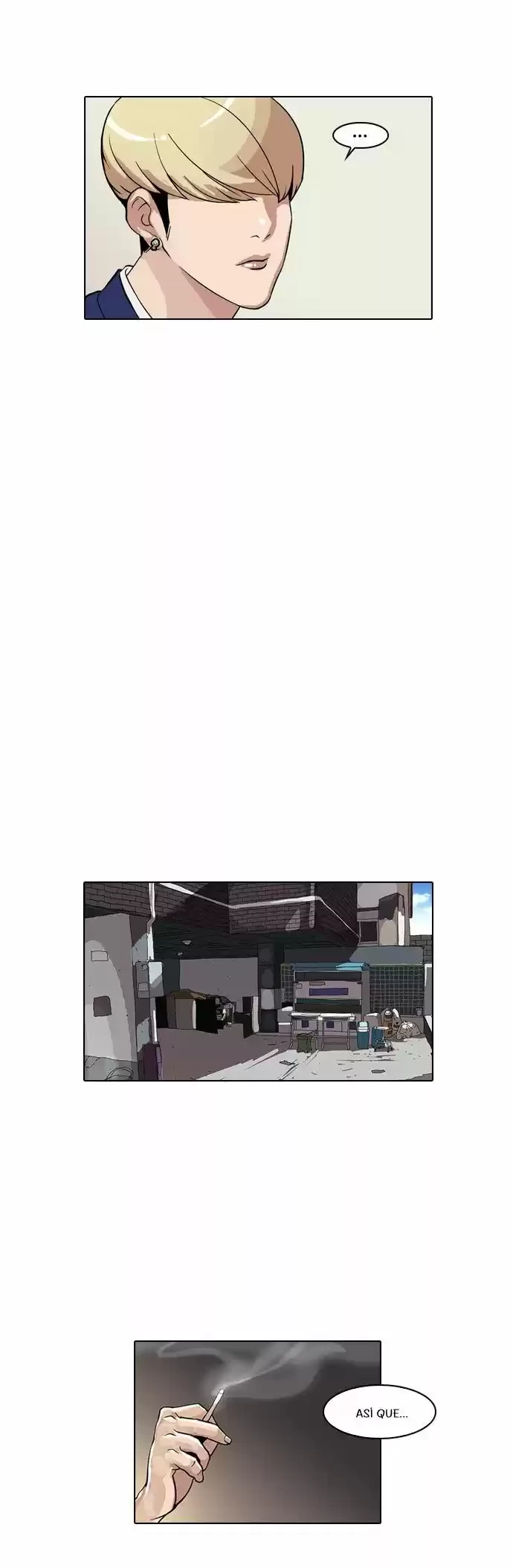 Read Nueva Cara (es) Manga Online