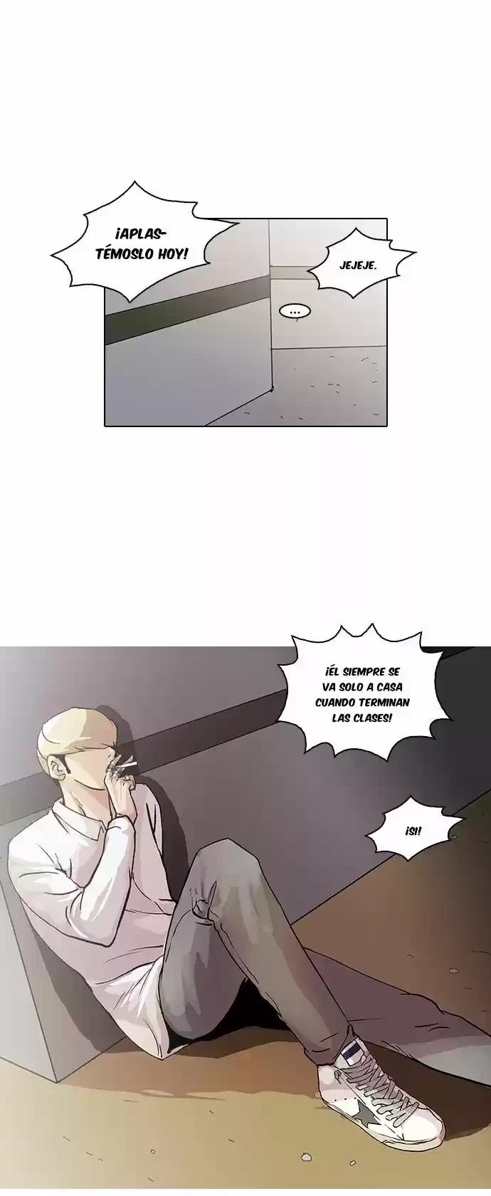 Read Nueva Cara (es) Manga Online