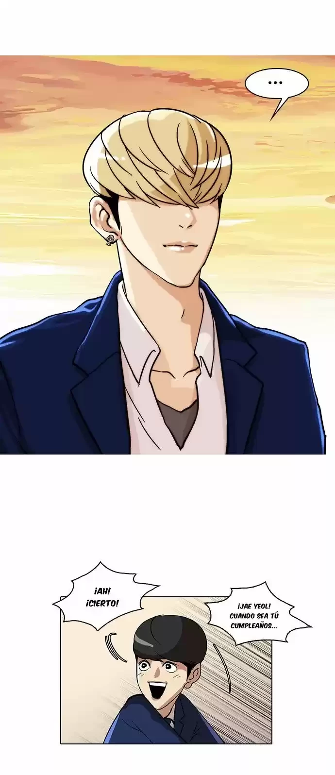 Read Nueva Cara (es) Manga Online