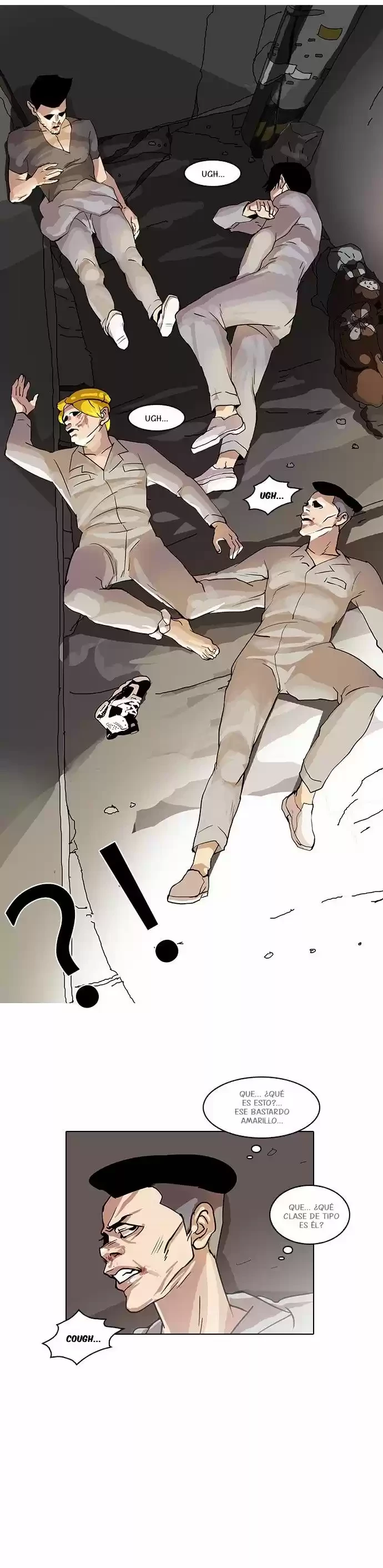 Read Nueva Cara (es) Manga Online