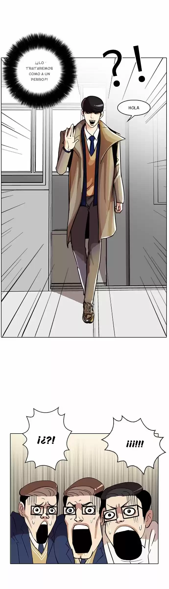 Read Nueva Cara (es) Manga Online