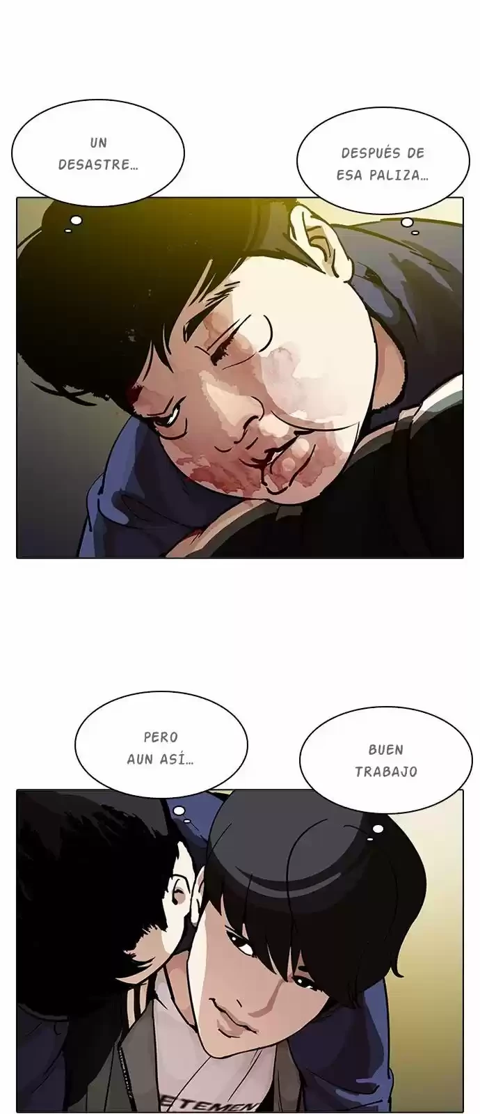 Read Nueva Cara (es) Manga Online