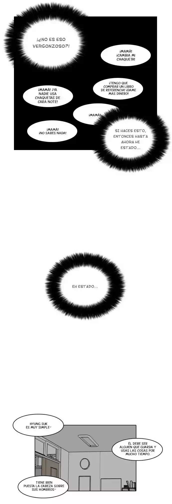 Read Nueva Cara (es) Manga Online