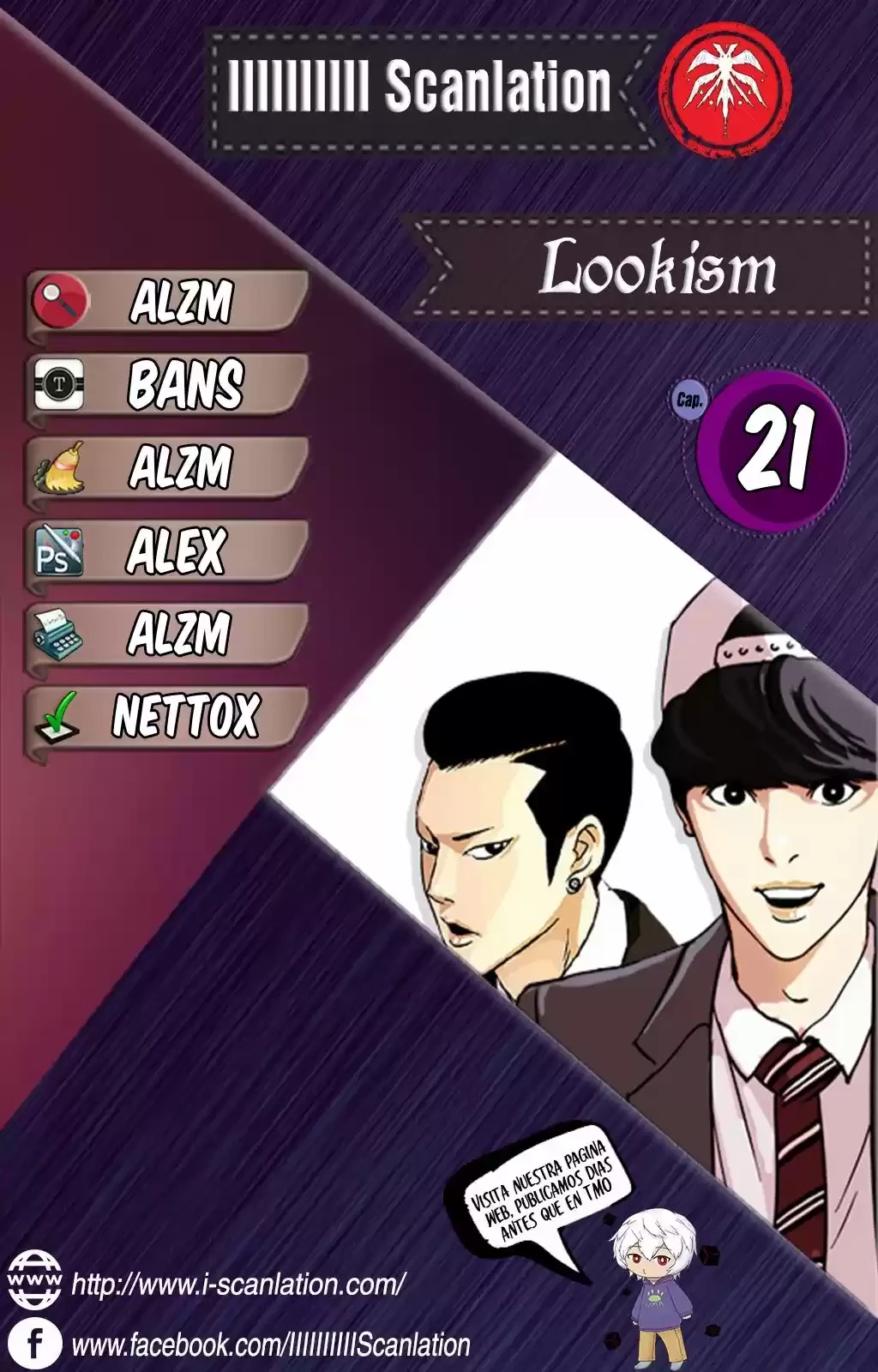 Read Nueva Cara (es) Manga Online