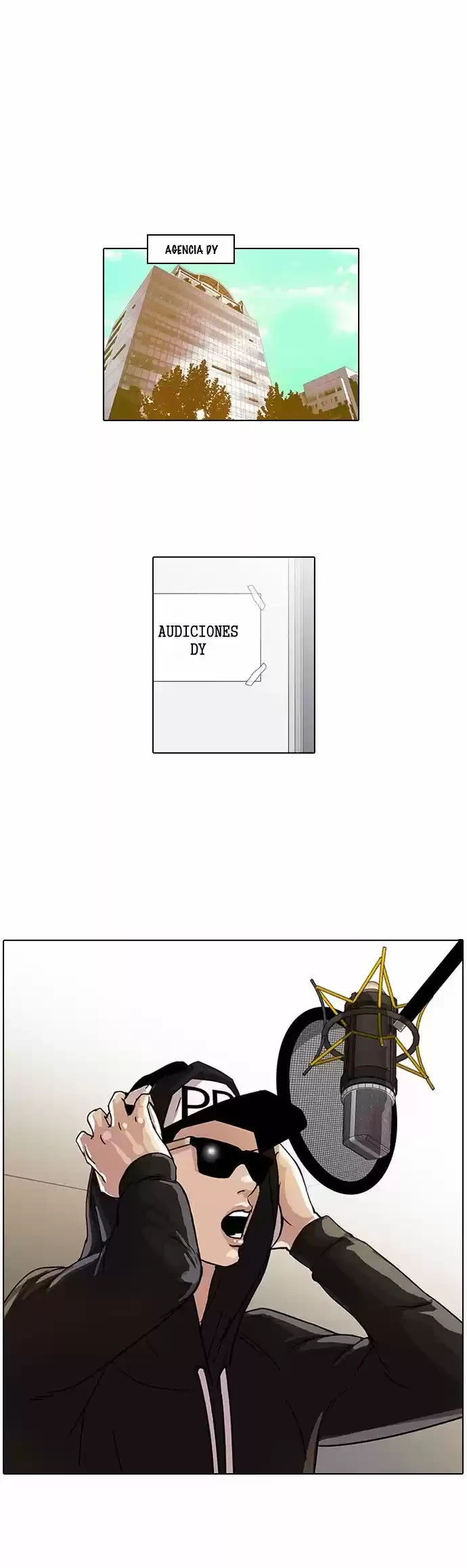 Read Nueva Cara (es) Manga Online