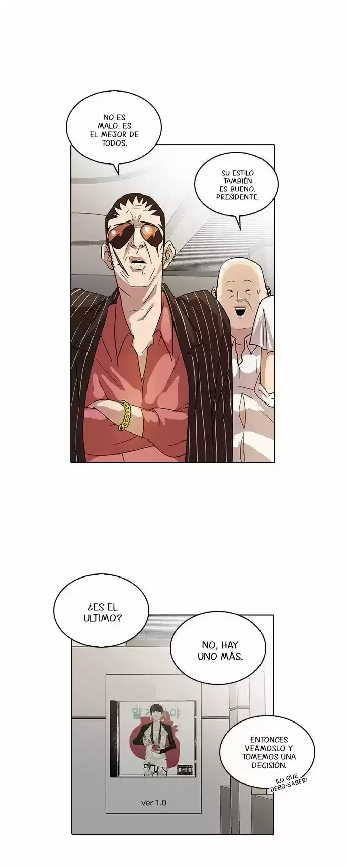 Read Nueva Cara (es) Manga Online