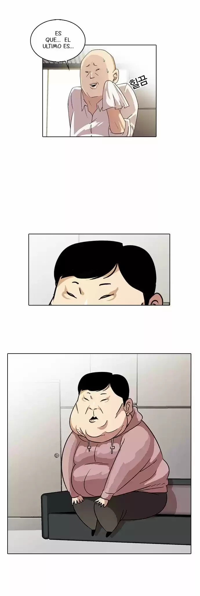 Read Nueva Cara (es) Manga Online