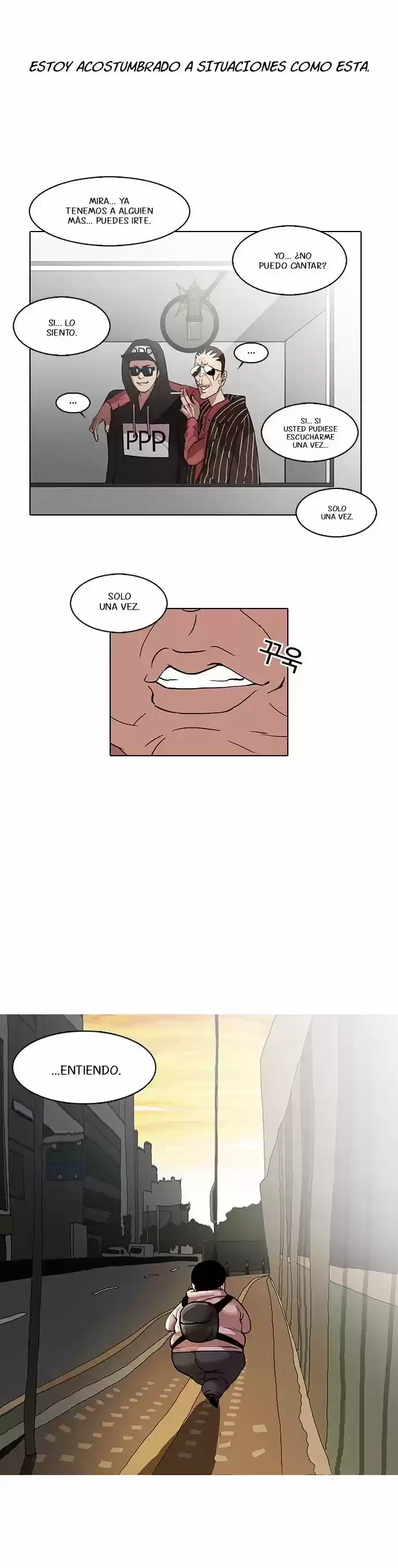 Read Nueva Cara (es) Manga Online