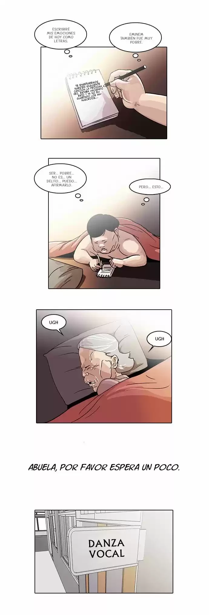 Read Nueva Cara (es) Manga Online