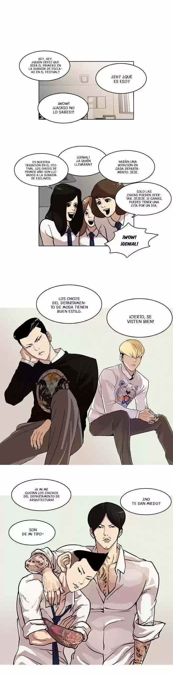 Read Nueva Cara (es) Manga Online