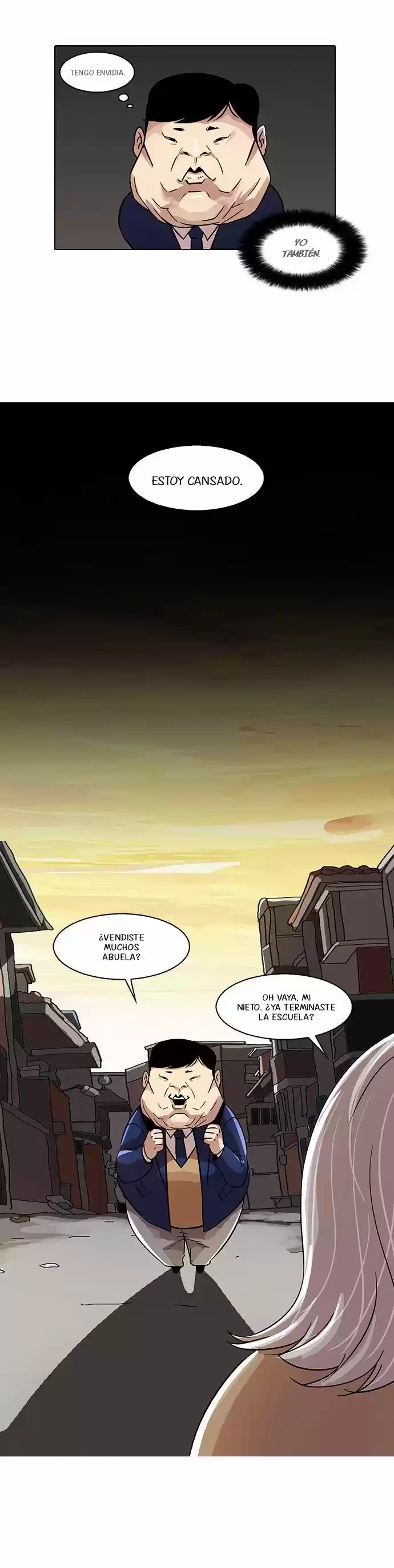 Read Nueva Cara (es) Manga Online