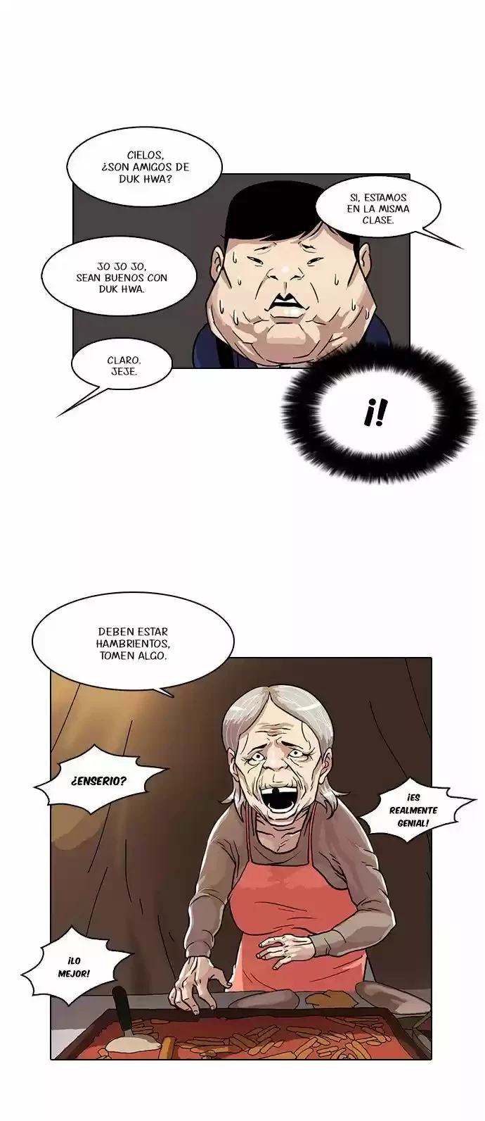 Read Nueva Cara (es) Manga Online