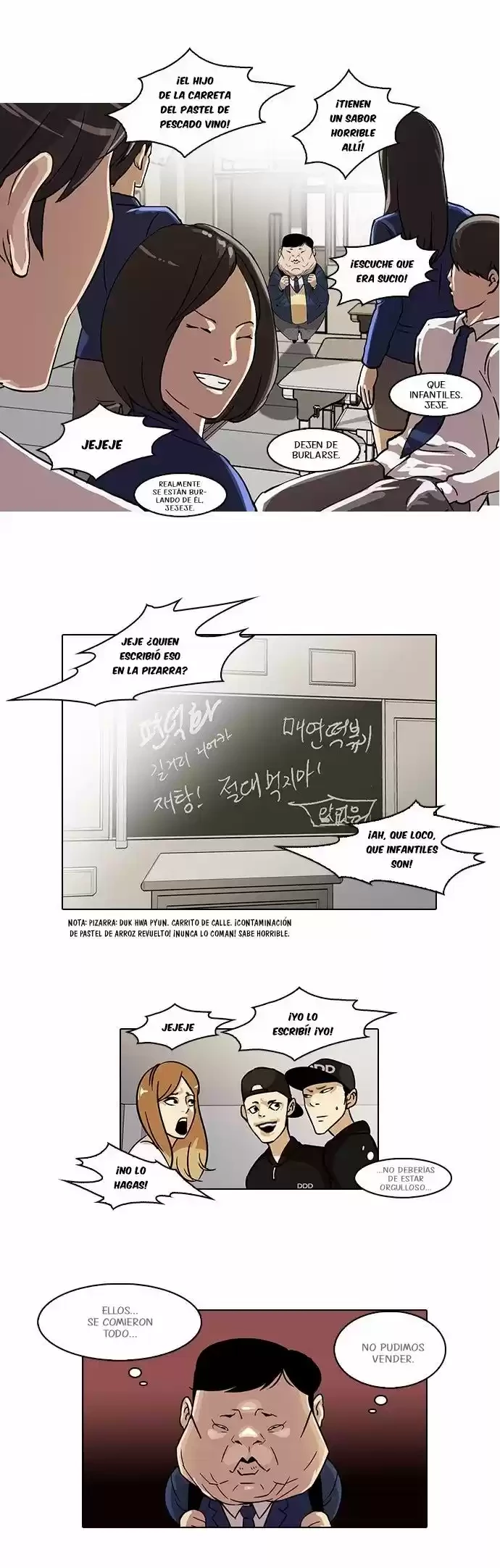 Read Nueva Cara (es) Manga Online