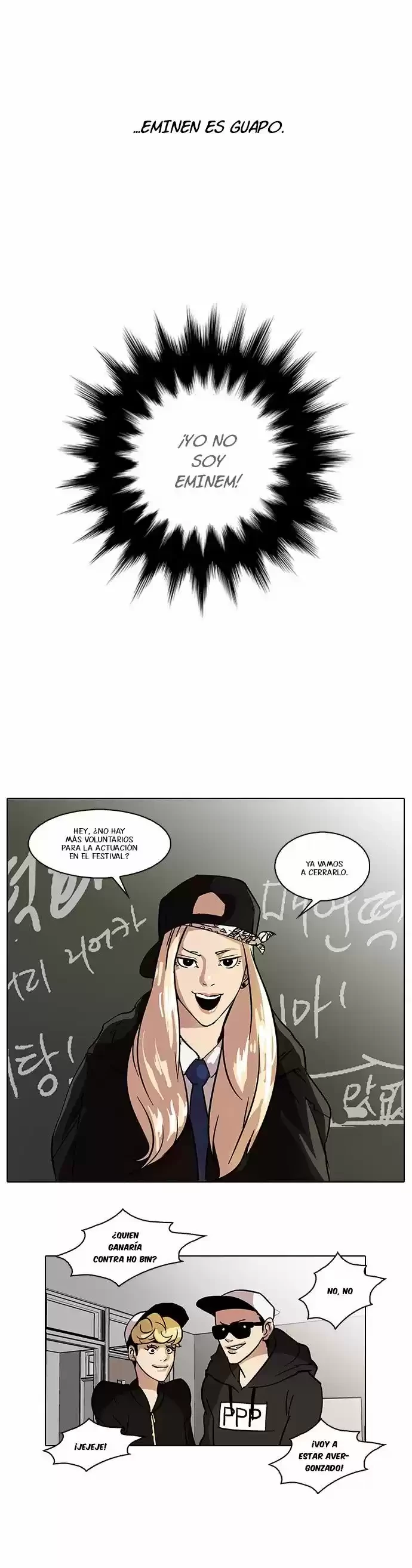 Read Nueva Cara (es) Manga Online