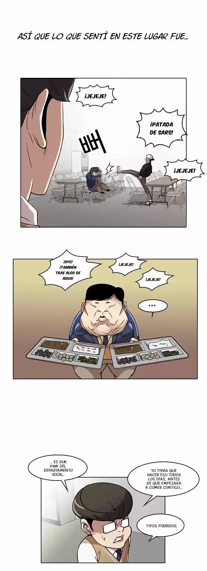 Read Nueva Cara (es) Manga Online