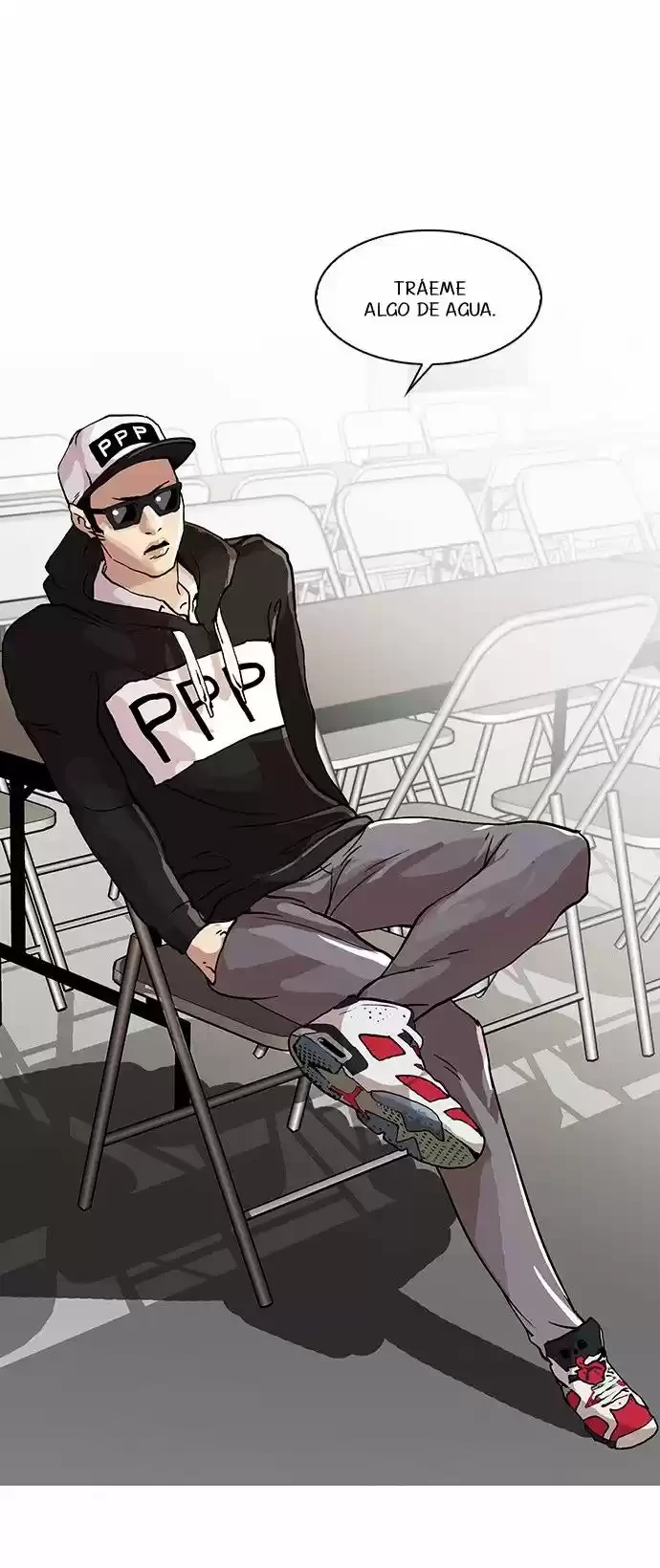 Read Nueva Cara (es) Manga Online