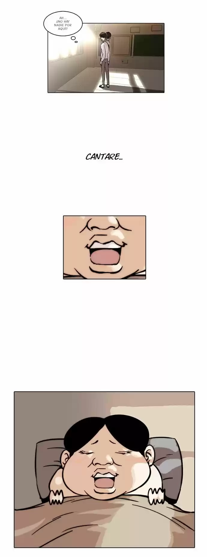 Read Nueva Cara (es) Manga Online