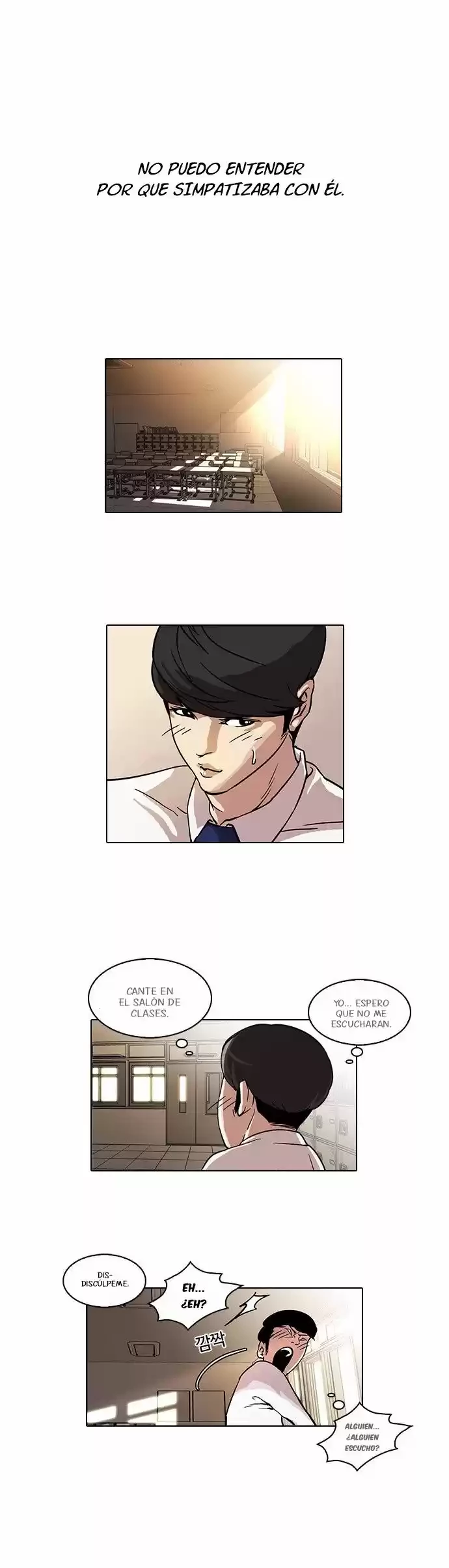 Read Nueva Cara (es) Manga Online