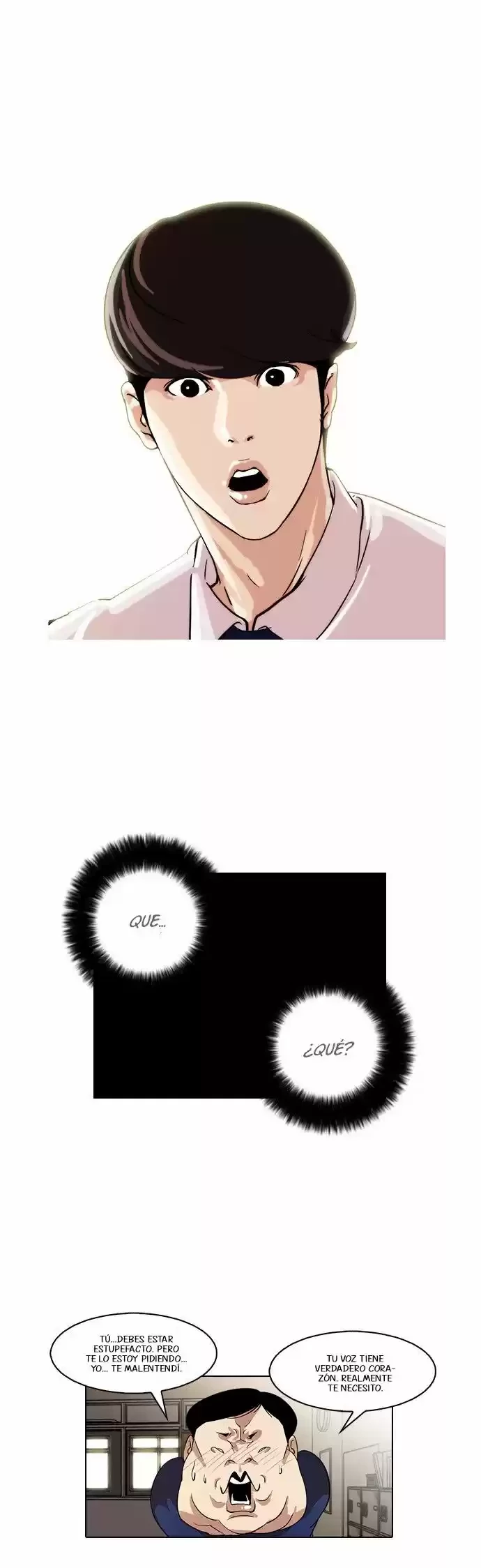 Read Nueva Cara (es) Manga Online