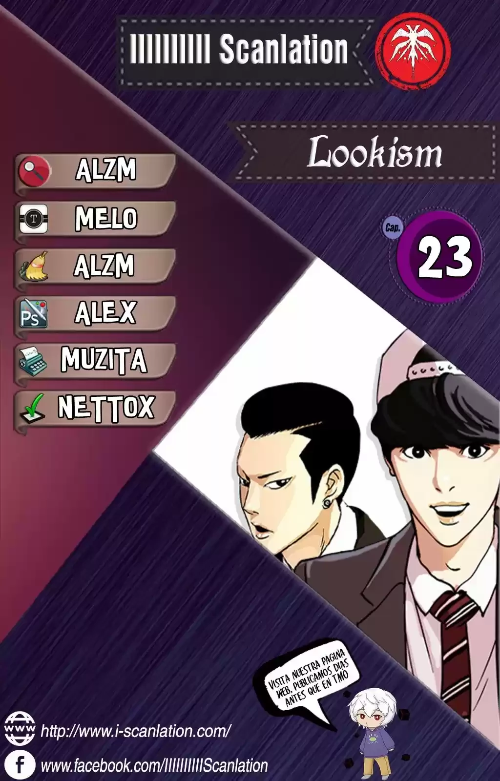 Read Nueva Cara (es) Manga Online