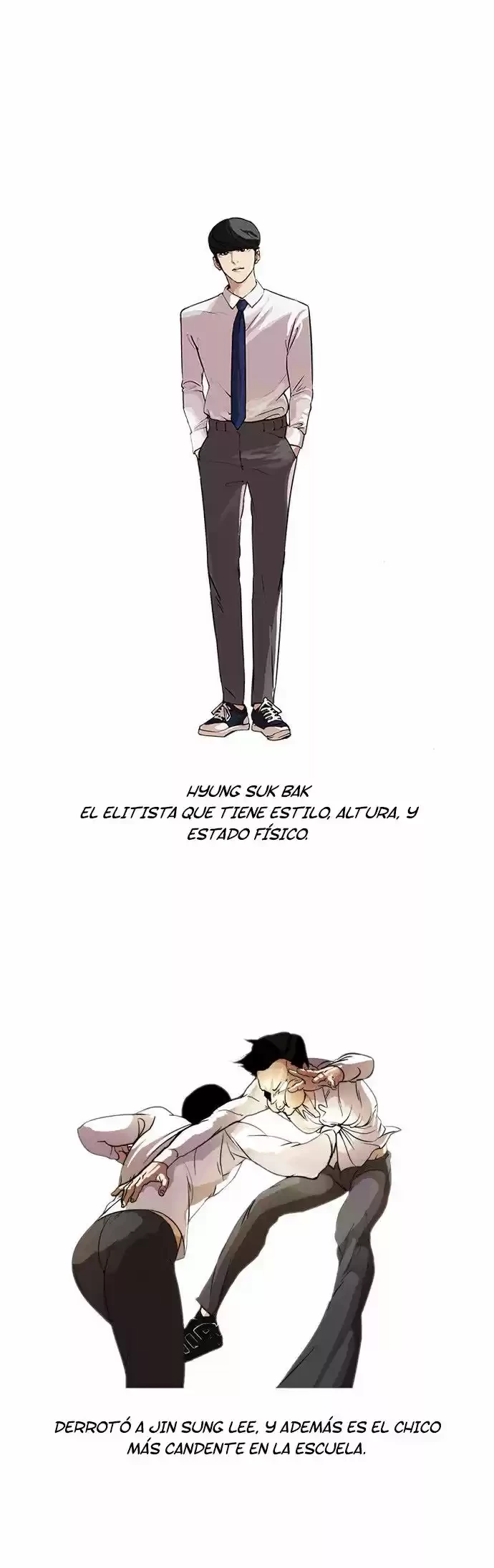 Read Nueva Cara (es) Manga Online