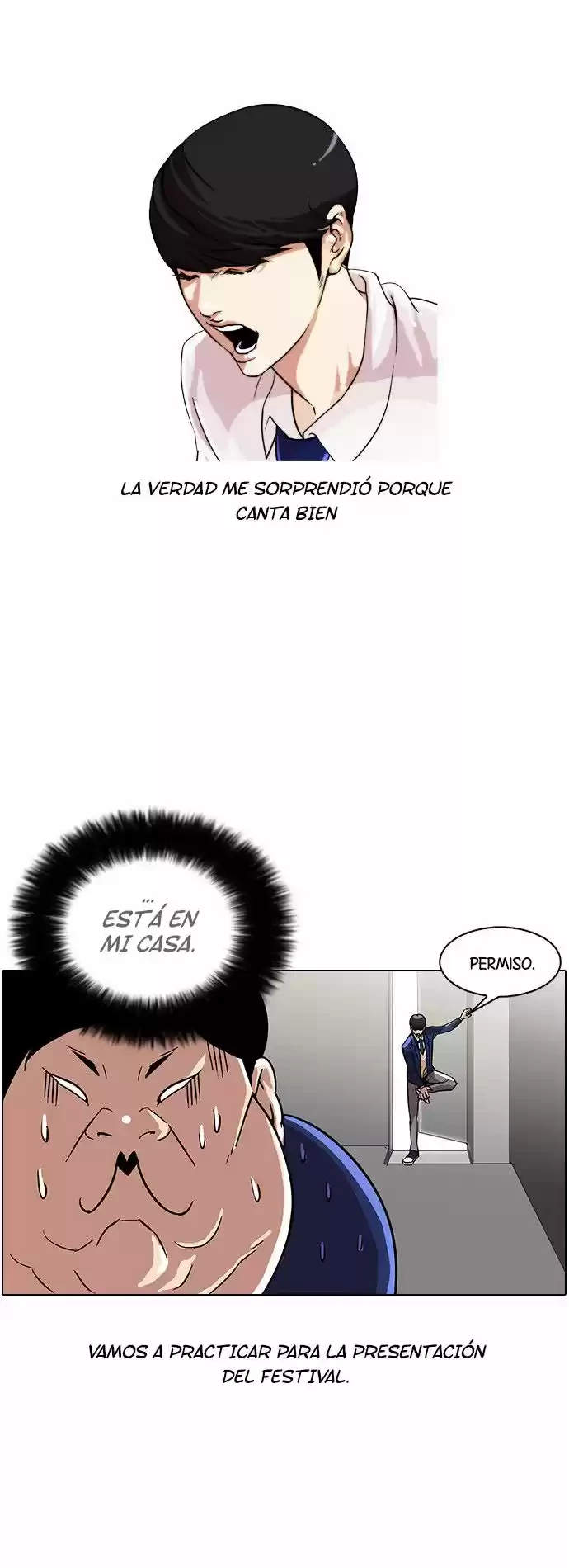 Read Nueva Cara (es) Manga Online