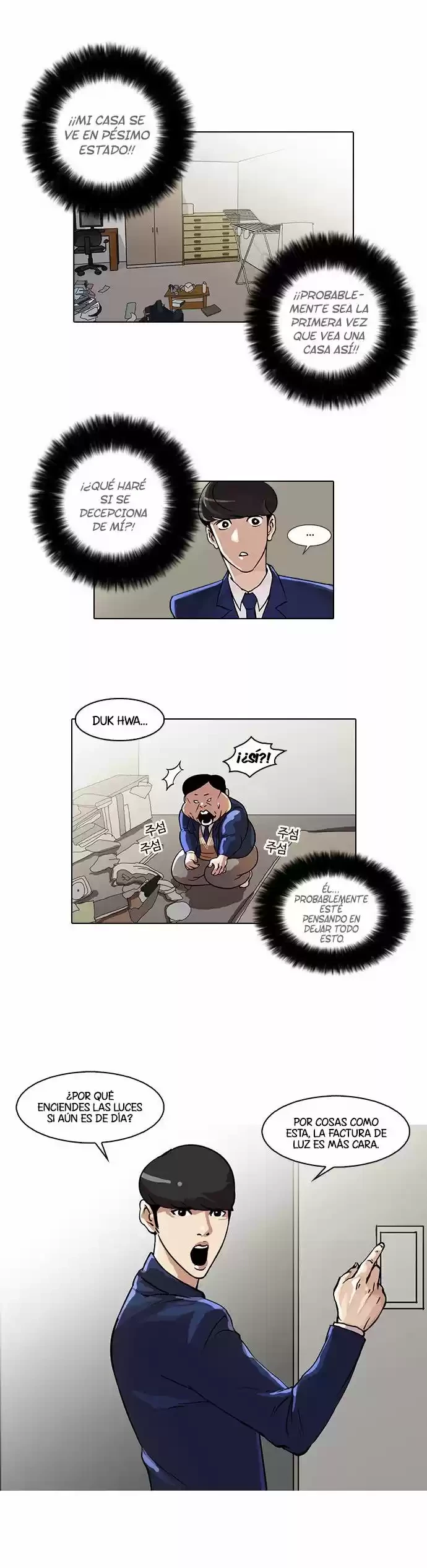 Read Nueva Cara (es) Manga Online