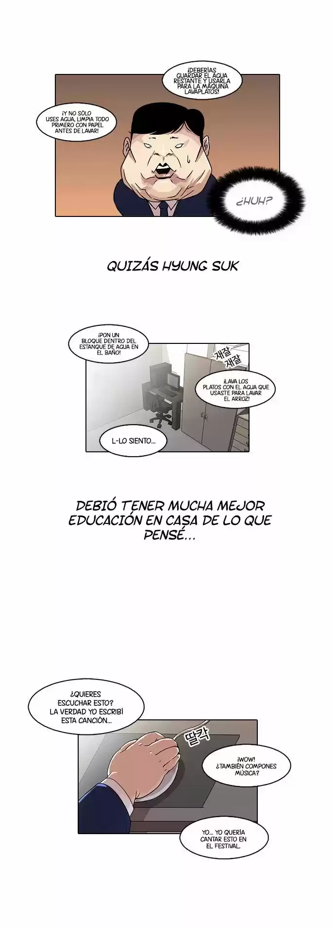 Read Nueva Cara (es) Manga Online