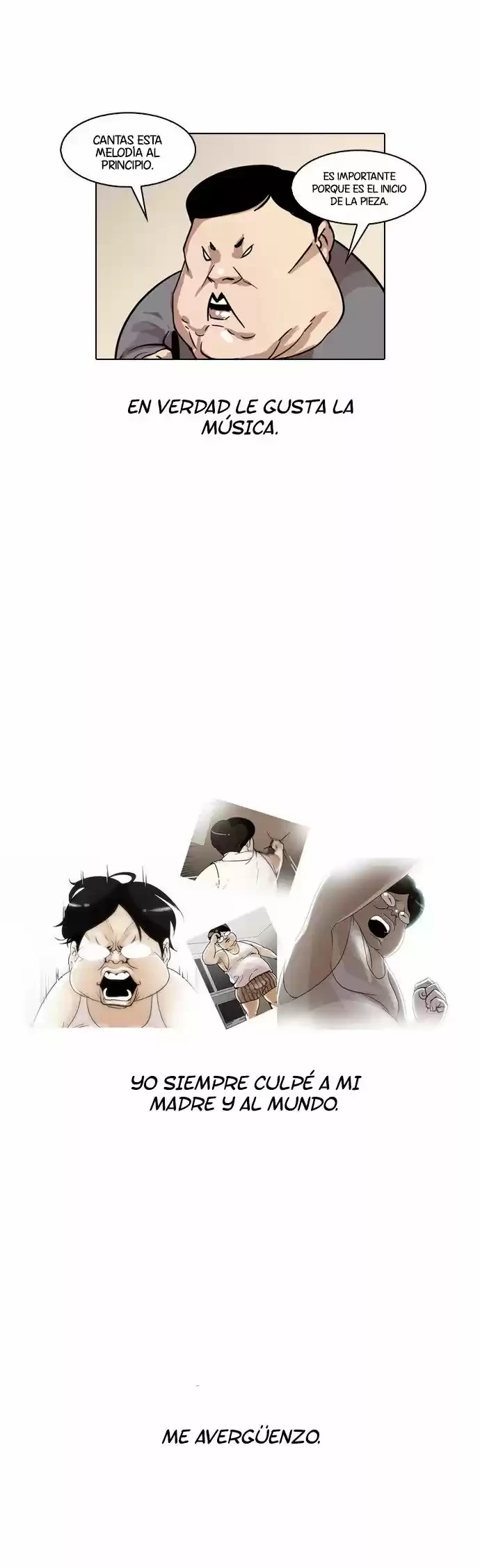 Read Nueva Cara (es) Manga Online